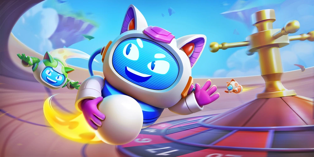 RoboCat Casino